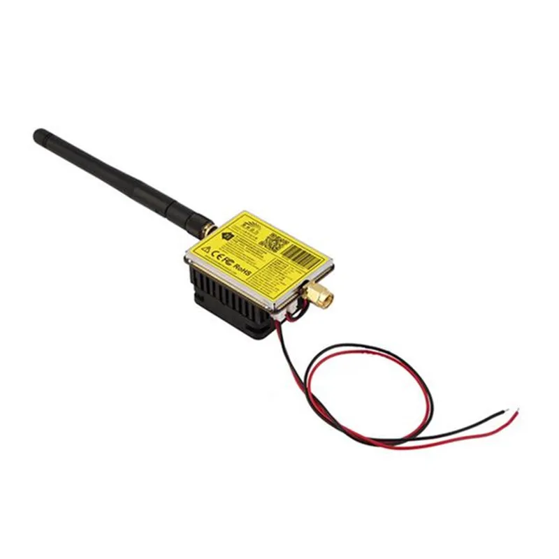 5,8G 3 W/4,5 W усилитель сигнала расширенный диапазон для RC передатчик TX ниже 600mW модели FPV Дрон Квадрокоптер