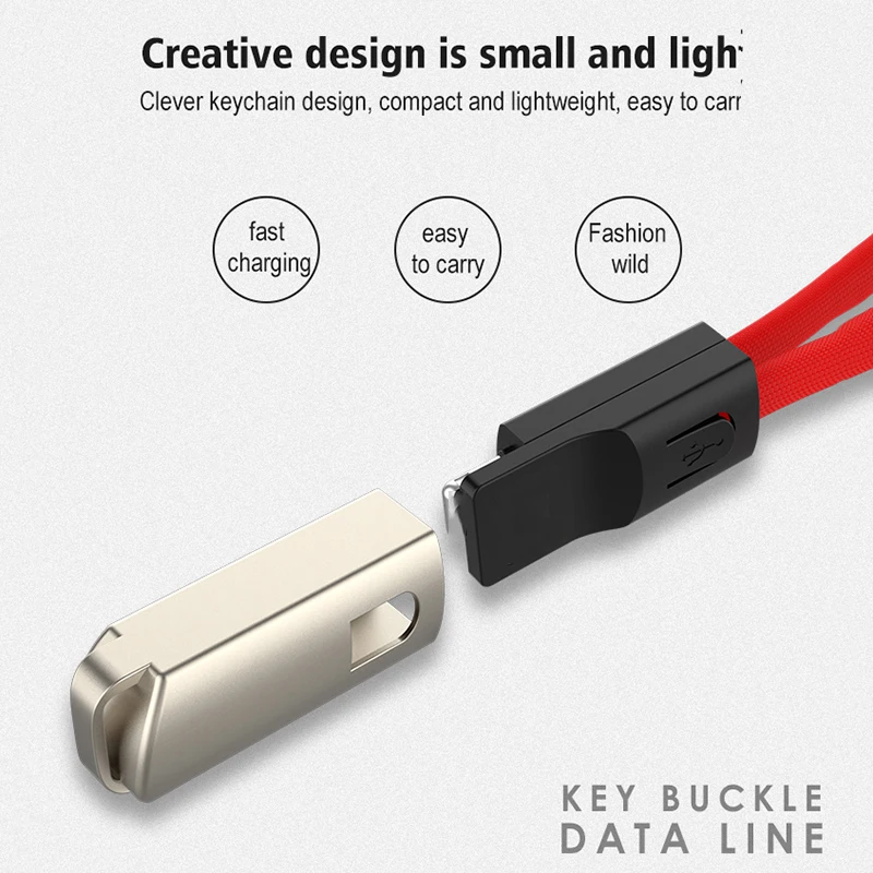 2.4A usb зарядный кабель для samsung Galaxy Портативный Micro usb type C Синхронизация данных зарядное устройство мобильный кабель для зарядки телефона для Xiaomi LG