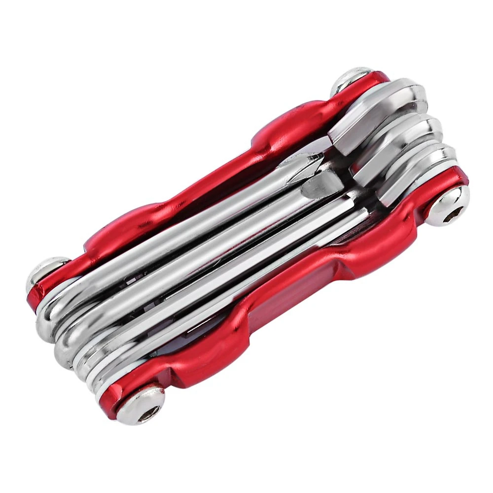 7 в 1 Набор инструментов для велосипеда MTB Горный шоссейный велосипед Multi Repair Tool