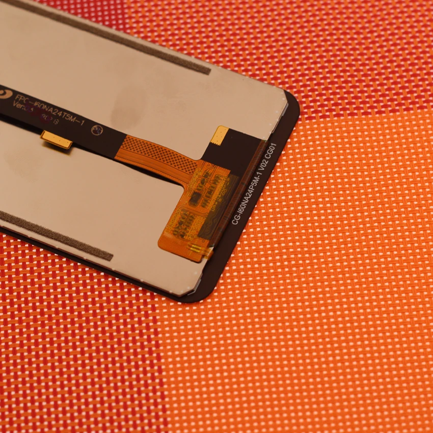 Оригинальный ЖК дисплей Ulefone Power 3 инструмент для ремонта сенсорного экрана в