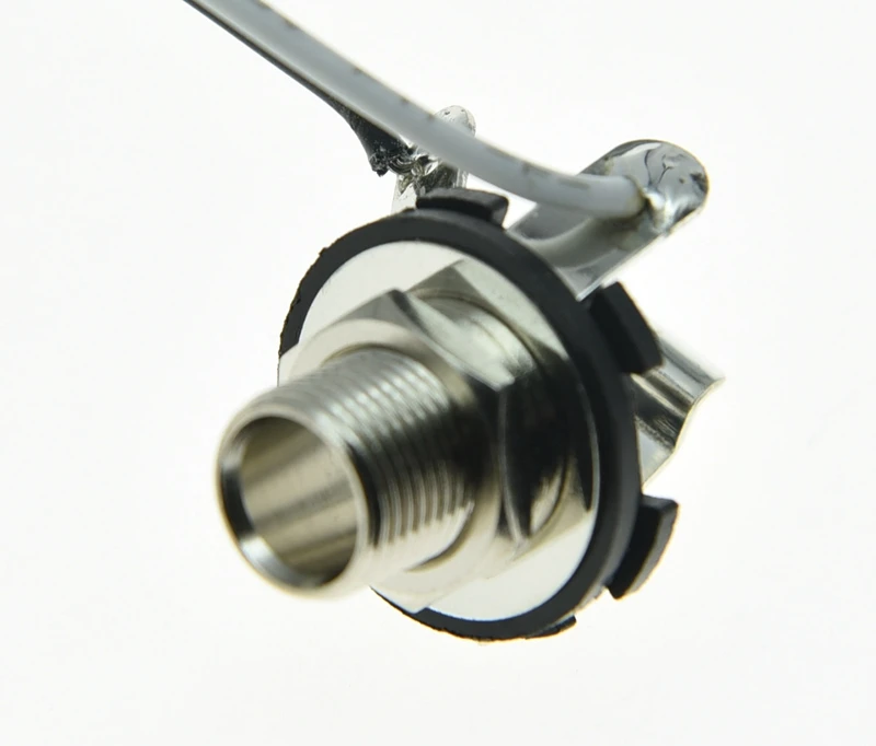 Предварительно проводной жгут проводов для гитары Alpha 250K Mini Pots 1 громкость 2 тона 5