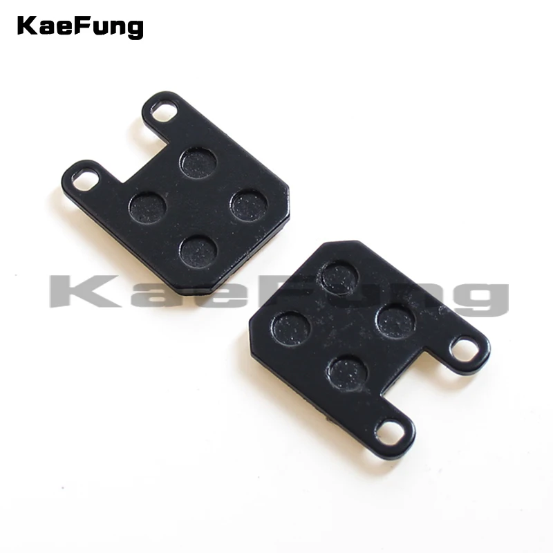 

Dirt Pit bike Atv Quad Buggy Go Kart Scooters motorcycle Brake Disk Pads parts
