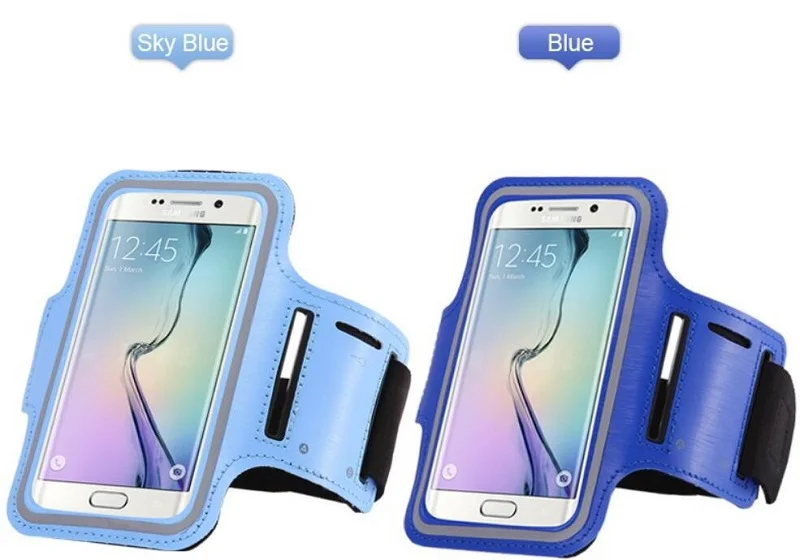 Чехол-накладка на руку для Xiao mi Pocophone F1 mi x 3 2s 2 mi 9 8 Lite SE mi A2 Lite A1 Sport Running Gym Phone holder Bag