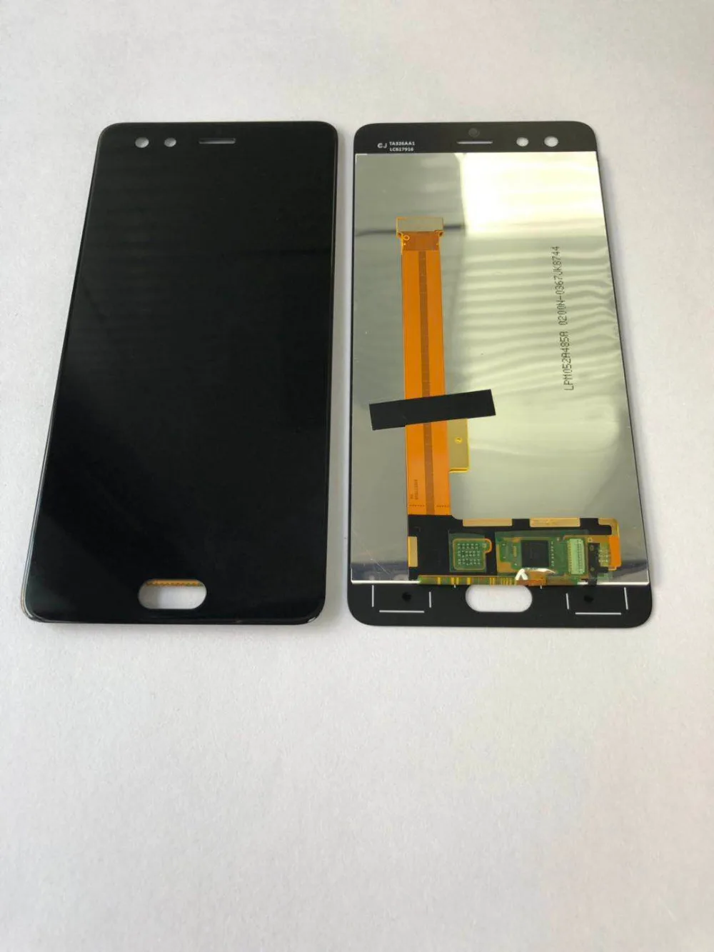 Оригинальный новый для 5 2 &quotZTE Nubia Z17 Mini S NX589J ЖК экран + сенсорная панель