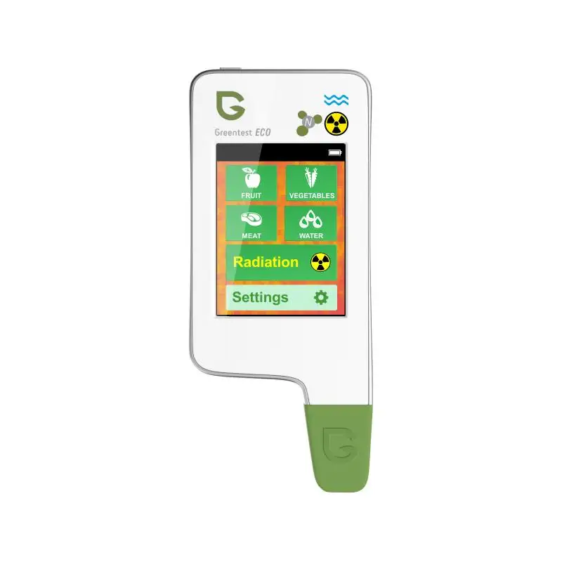 Цифровой нитратный тестер для пищевых продуктов GREENTEST ECO 5 высокая точность