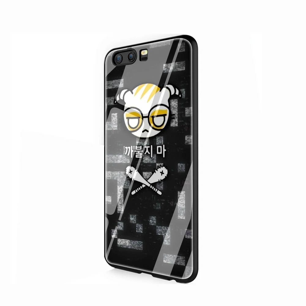 G5 Чехол для телефона из закаленного стекла Rainbow Six Siege для huawei Y9 Honor 8X 7A pro P10 20 Lite Pro mate 20 Lite Pro - Цвет: G5