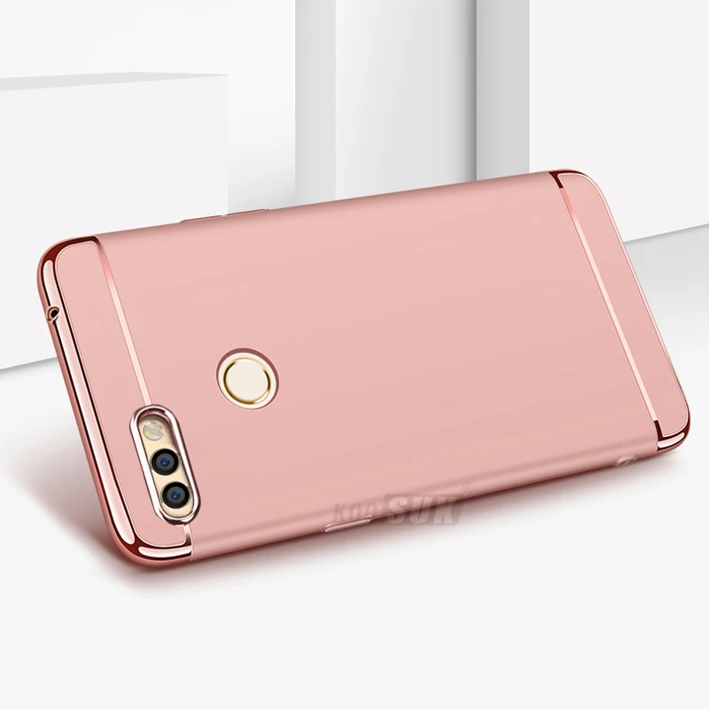 Чехол для Huawei Honor 9 Lite роскошный защитный чехол 3 в 1 телефона | Мобильные телефоны и