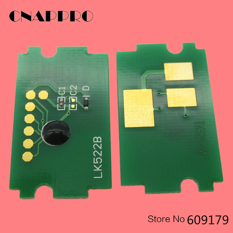 20PCS TK5244 TK5244K Toner Chip For Kyocera ECOSYS M5526cdw M5526cdn P5026cdw P5026cdn TK-5244 TK-5244K Reset Cartridge Reset
20PCS TK5244 TK5244K Toner Chip For Kyocera ECOSYS M5526cdw M5526cdn P5026cdw P5026cdn TK-5244 TK-5244K Reset Cartridge Reset