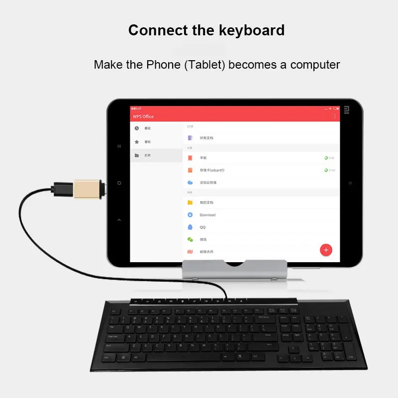 Тегеран Тип C адаптер USB 3,0 мужчина к USB Женский USB C конвертер для Smasung Galsxy S9 Plus Xiaomi MiA1 huawei P20 type-C OTG