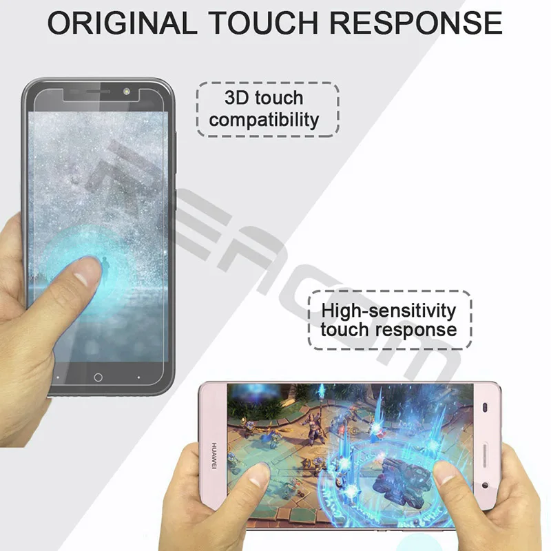 Защитная пленка Reaoom 9H 2.5D для экрана телефона Nintendo Switch из закаленного