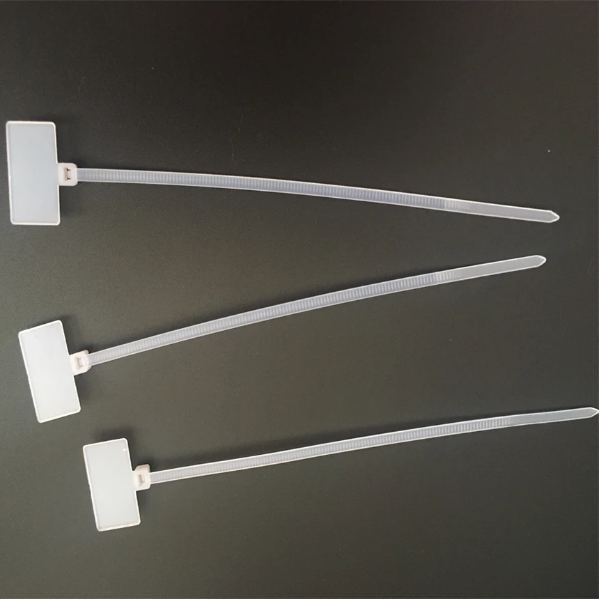 200 шт. 4*200 4x200 (ширина 3 мм) Nylon66 самоблокирующийся Ethernet RJ45 сетевой провод Марка