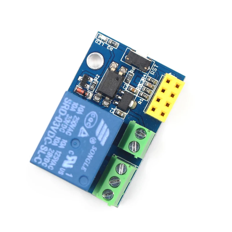 5 шт. умная розетка ESP8266|Интегральные схемы| |