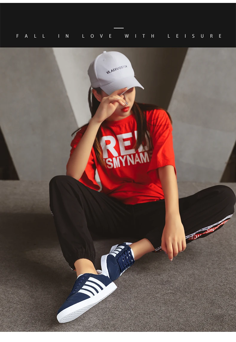 Men Casual Fashion Lace Up PU Canvas Shoes Good Quality Sneakers Men Trainers Shoes Superstar Lovers Shoes Zapatillas Hombre