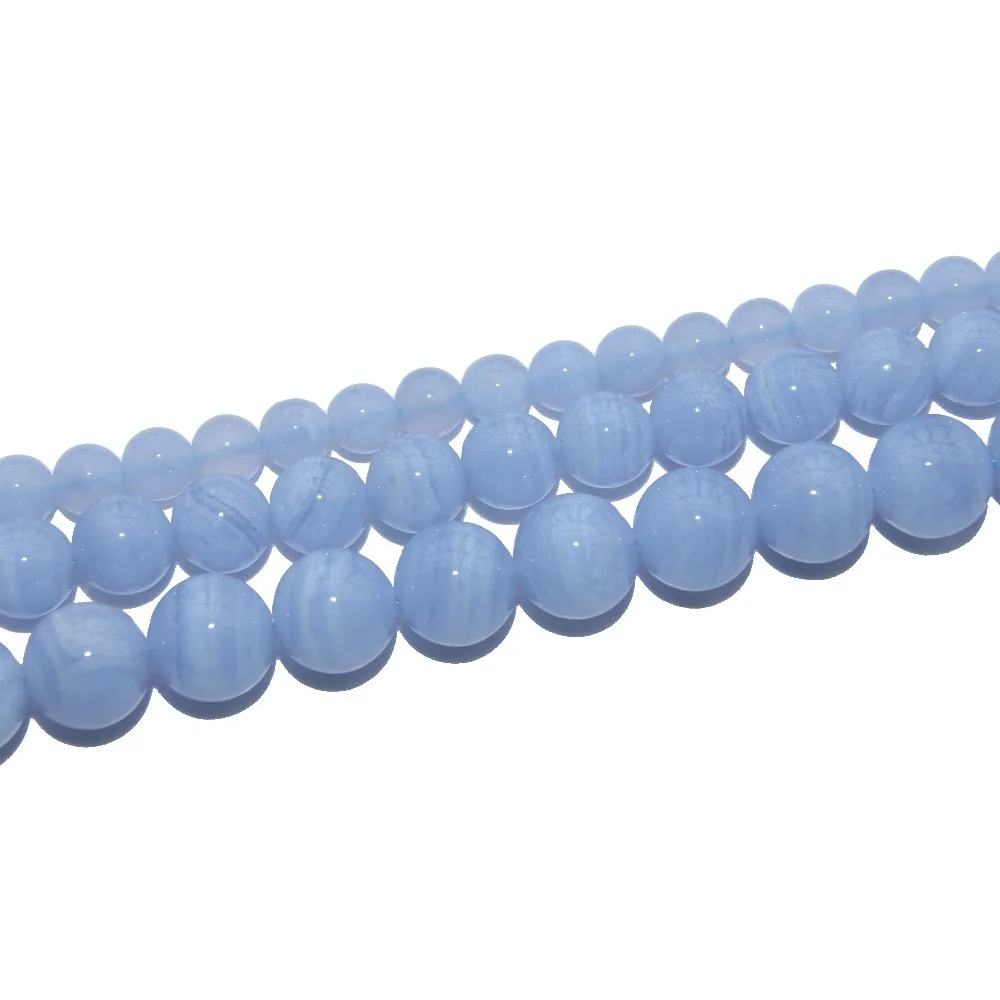 Круглые кружевные агаты из натурального камня круглые свободные шарики 4 6 8 10 мм