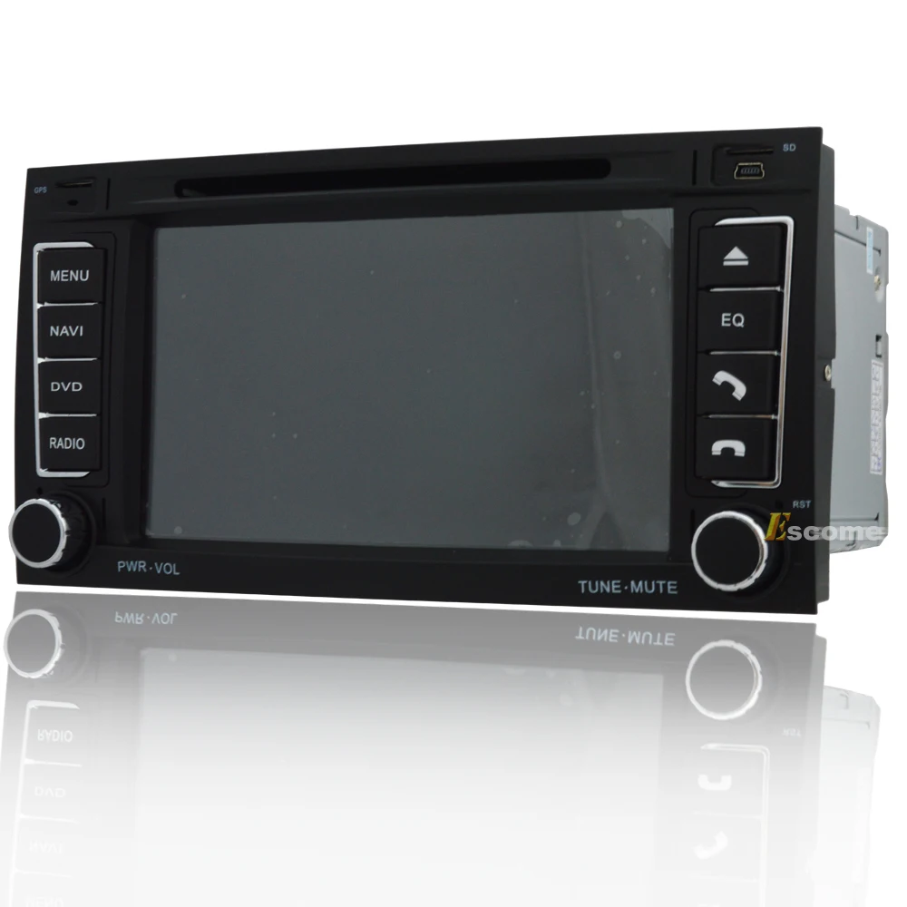 Pure Android 6.01 Car DVD for VW TOUAREG 2004-2011 T5 Multivan Transporter 2004 to 2009 With Octa Core Radio Bluetooth | Автомобили и