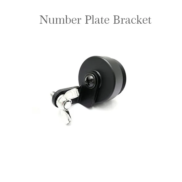 Number Plate Bracket Велосипедный фонарь XLITE100, задний светильник для велосипеда, автоматический запуск, стоп-сигнал, зондирование IPx6, водонепроницаемый светодиодный велосипедный задний светильник, светильник-вспышка - Цвет: Number Plate Bracket