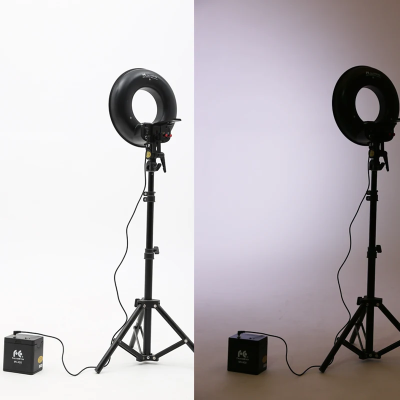 Чехол-держатель для аккумулятора Falcon Eyes MV-AD2 + 2 шт. NP-F960 батареи FALCONEYES DVR-300DVC DVR-630DVC