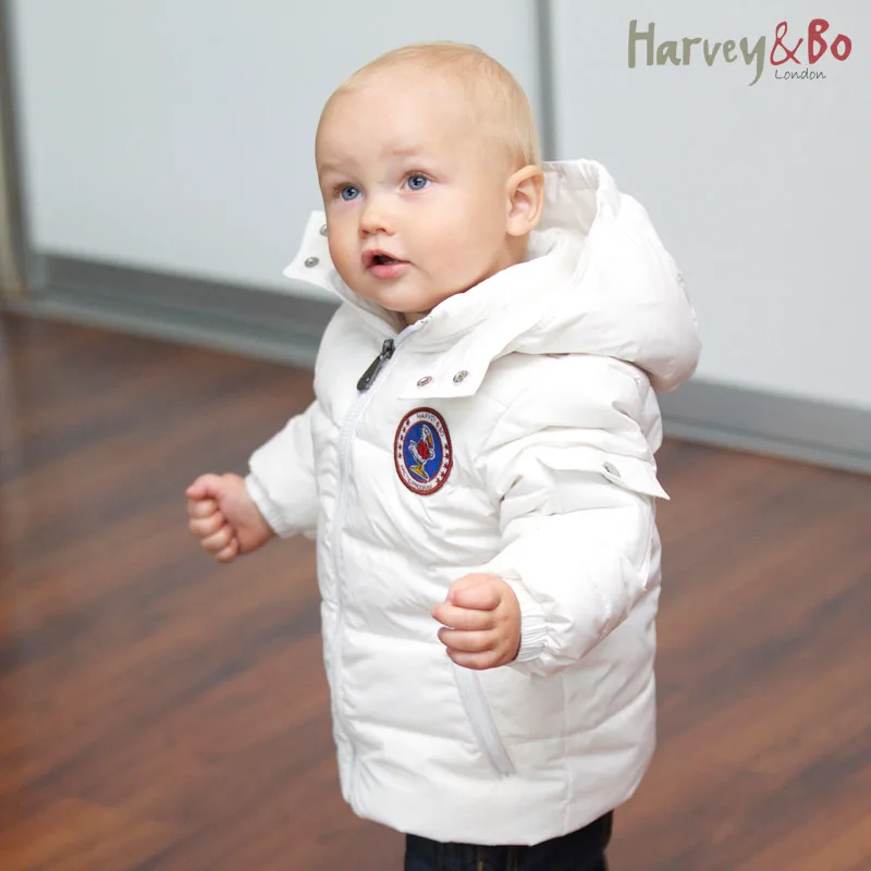 Детский пуховик с капюшоном зимняя верхняя одежда|baby outerwear winter|baby winter outerwearcoat children