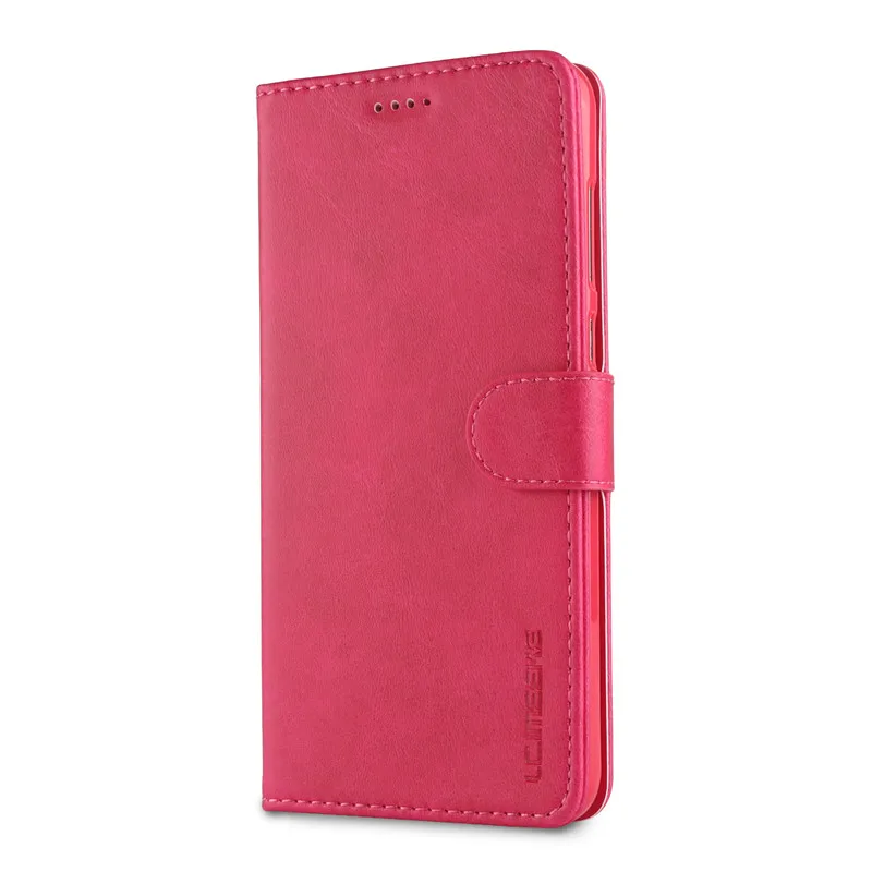 Rose Huawei mate 10 Pro Кожаный винтажный кошелек для покрытия для Funda huawei mate 10 Lite чехол Флип-чехлы для телефонов huawei mate 10 Pro Чехол - Цвет: Rose