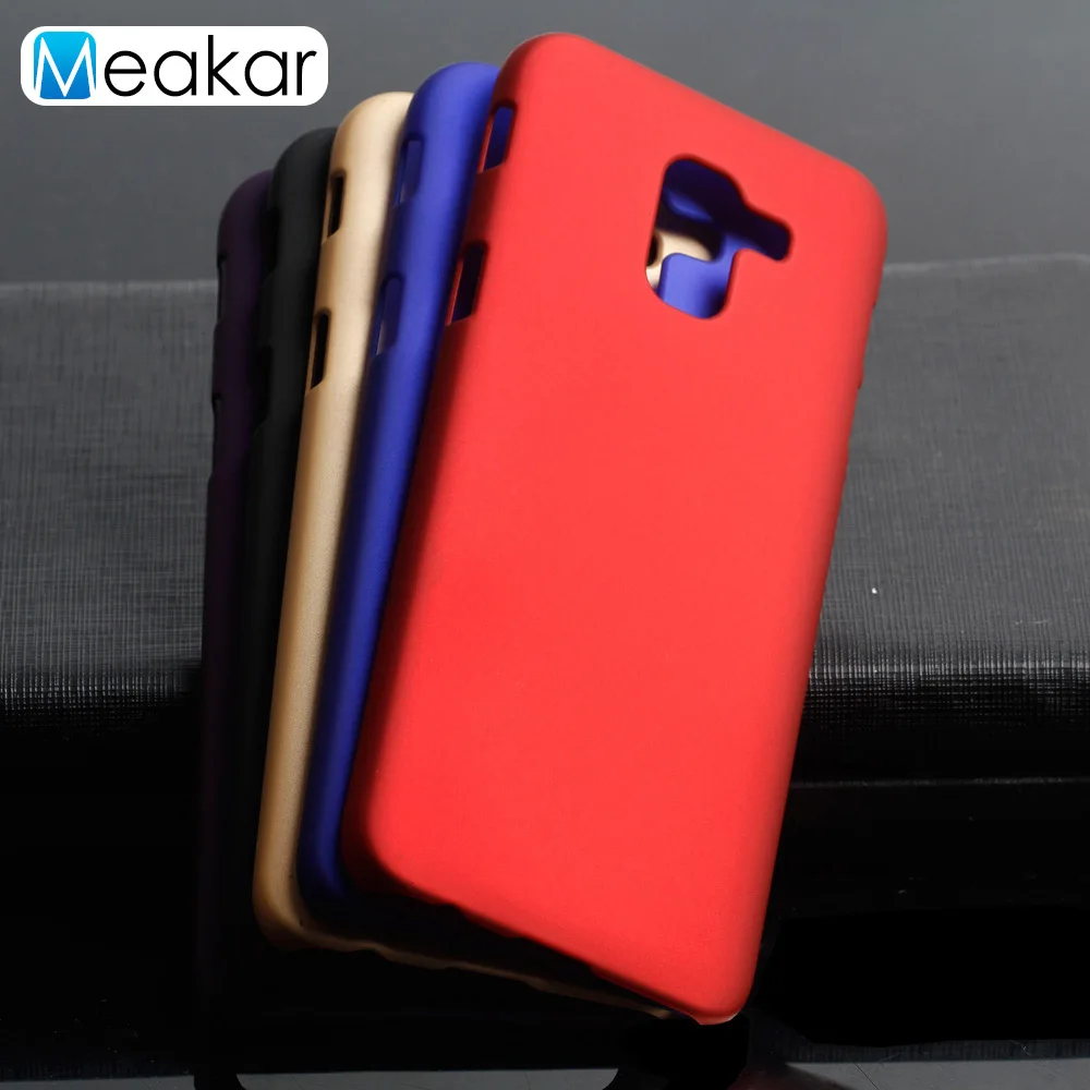 Coque 5.5For samsung Galaxy J6 чехол для samsung Galaxy J6 Sm J600 J600F Sm-J600 Sm-J600F телефона чехол-лента на заднюю панель