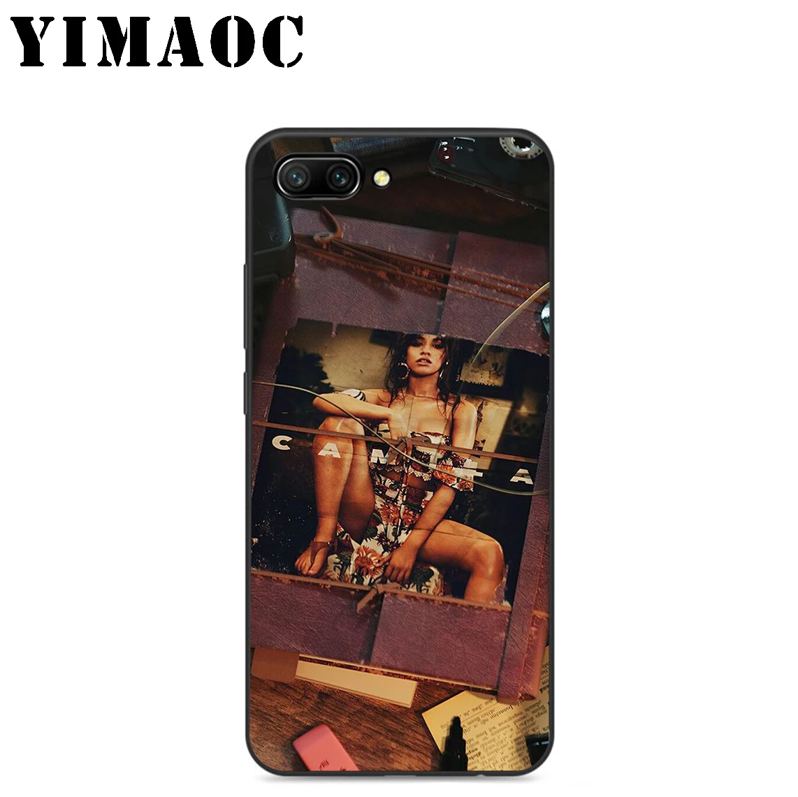 YIMAOC Fifth Harmony Forever Мягкий силиконовый чехол для huawei Honor mate 10 P20 P10 P9 P8 P Smart Y6 6A 7A 7X 7C Lite Pro