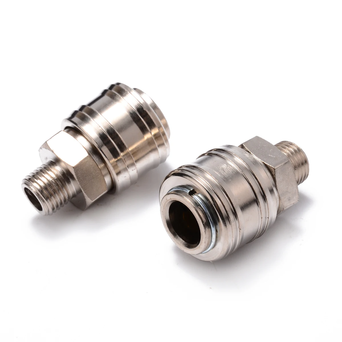 2 шт. коннектор компрессора для воздушных шлангов 1/4 BSP|compressor connector|hose compressorquick release