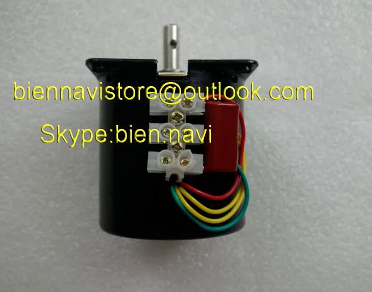 

60KTYZ 220V AC Synchronous Motor Gear / Deceleration / Low Speed Motor 6 -10W 1pcs Free Shipping