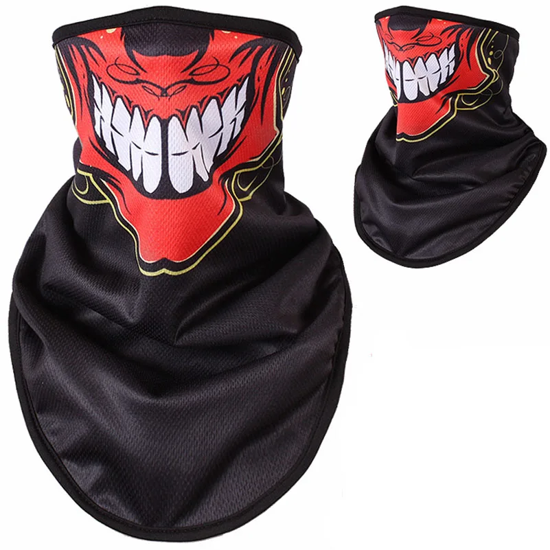 

Winter Warm Cashmere Face Mask Cold Protection Ski Mask Snowboard Windproof Cap for Motorcycle Bicycle Bike Scarf