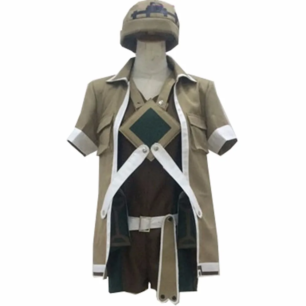 2018 японское аниме сделано в бездне костюм для косплея сделанный на заказ любого