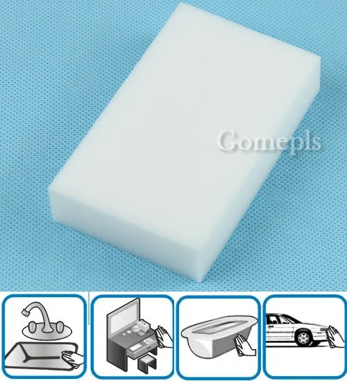 

10X Multi Magic Sponge Clean Foam Cleaner Cleansing Eraser Car Wash Kitchen