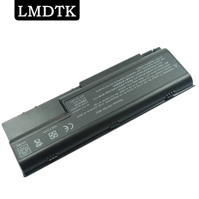 LMDTK Новый аккумулятор для ноутбука hp HSTNN DB20 IB20 dv8000 серии 8 ячеек Бесплатная
