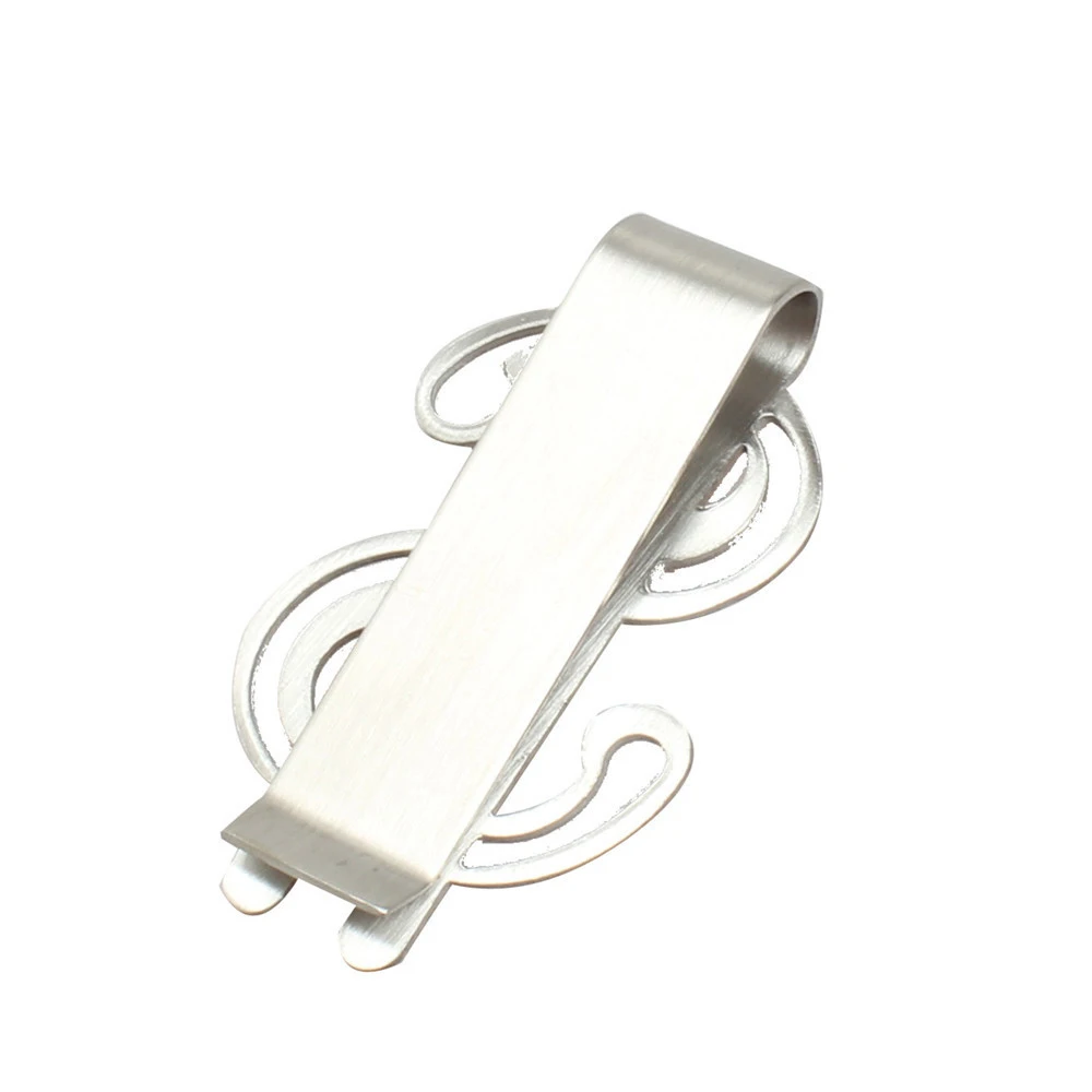

Titanium Money Clip Symbol Money Clips Sliver Money Clip Slim Pocket Purse Cash Holder Clamp Money Organize