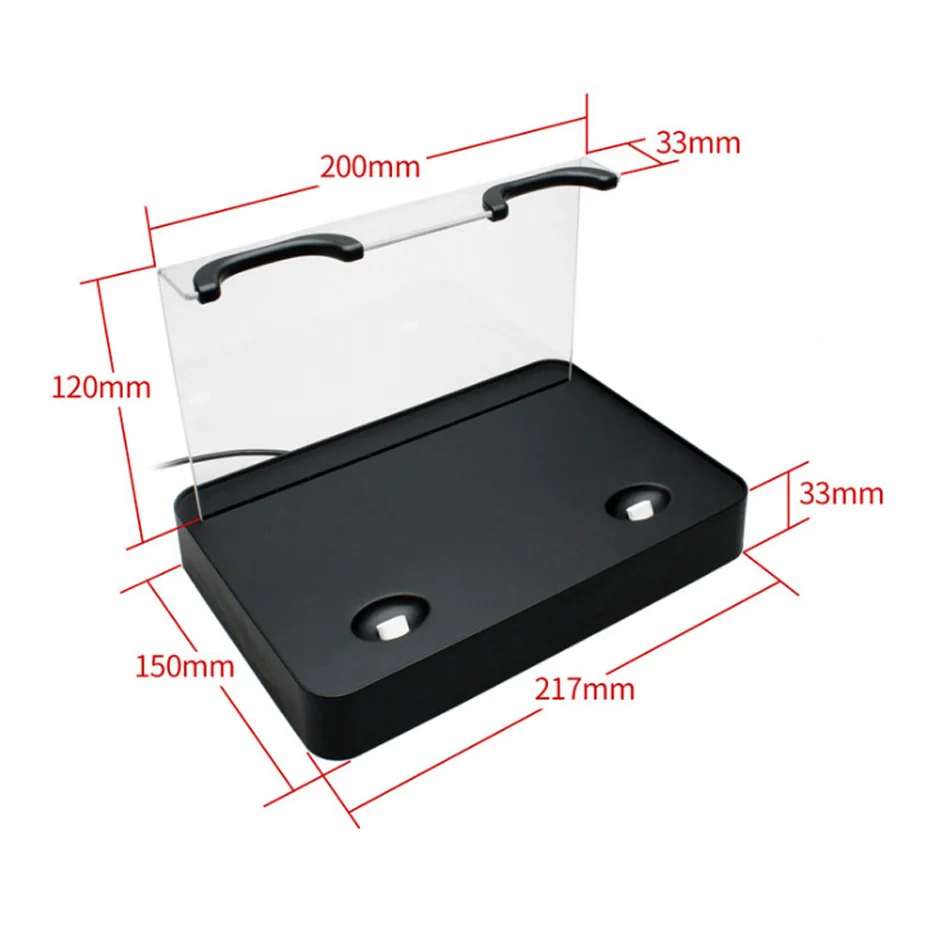 Magnetic Double Handle Charging Station for HTC Vive/ Pro VR Controller Dual Wireless Charger Stand Holder | Электроника