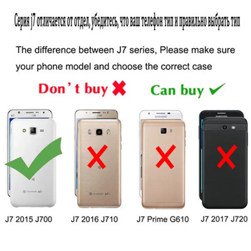 Мягкая силиконовая защитная задняя крышка чехлы для Samsung Galaxy J7 2015 SM-J700F J7008 J700M J700H |