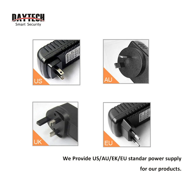 DAYTECH Wi Fi IP Security Камера Видео Безопасности Дома Видеонаблюдения Ночное видение HD720P