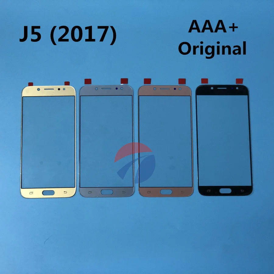 Сменный экран для Samsung Galaxy J5 J3 J7 2017 J530 J530F J330 J730 сенсорная панель стекло +