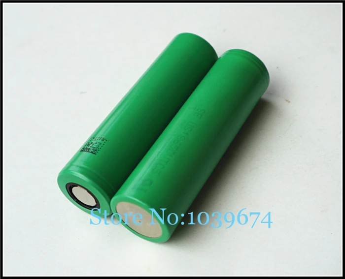 Литий-ионная аккумуляторная батарея с высоким потоком энергии для SONY US18650 VTC5 2600