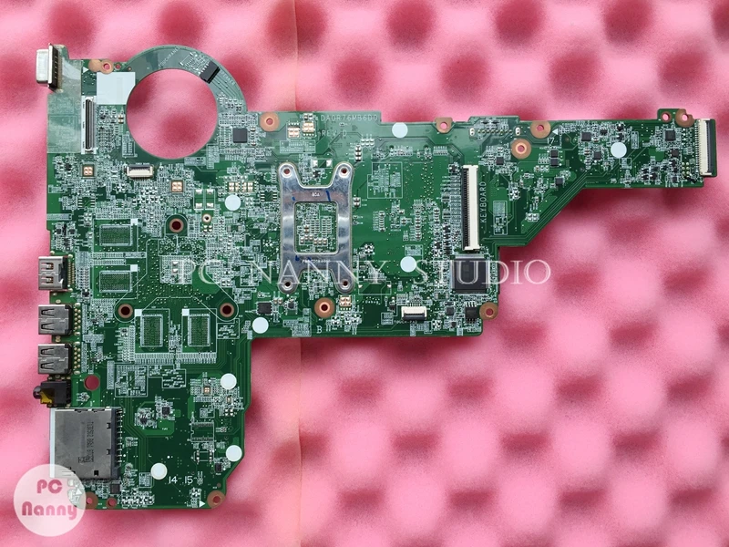 Материнская плата NOKOTION DA0R76MB6D0 734004-001 734004-501 для ноутбука HP Pavilion 15-e 17-e материнская