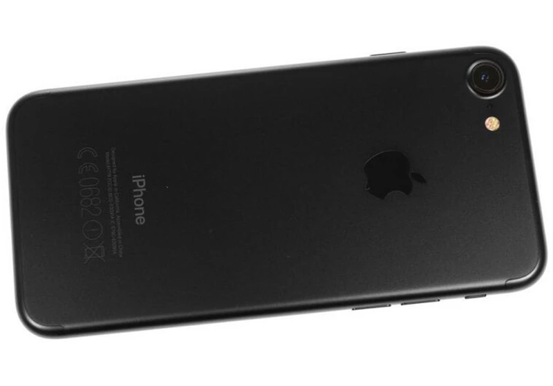 Apple iPhone 7 заводской разблокированный мобильный телефон 4G LTE 4," двухъядерный A10 12MP ram 2GB rom 128GB сотовый телефон NFC