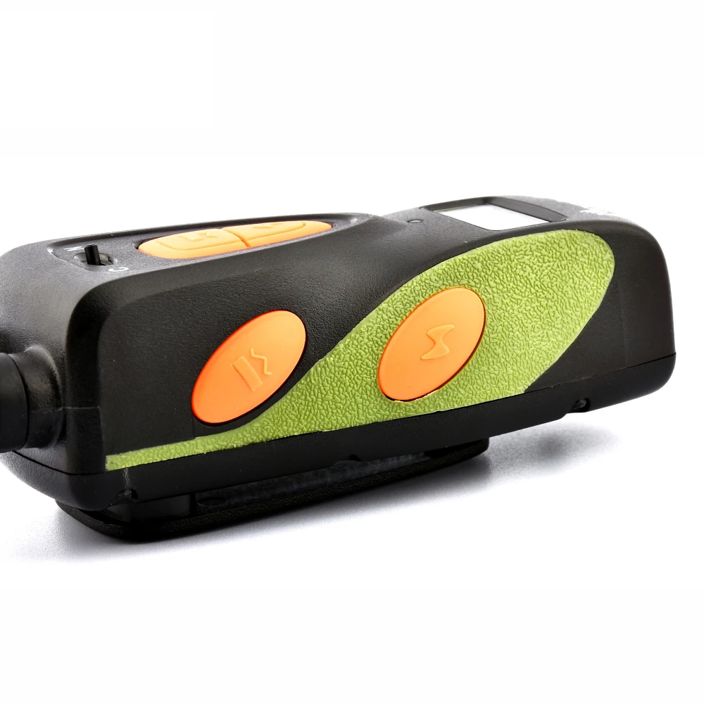 Ошейник для дрессировки собак перезаряжаемый Водонепроницаемый Электронный