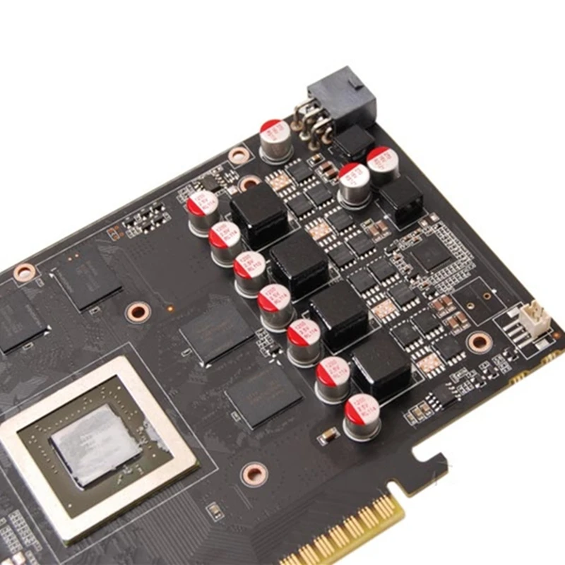 Видеокарта ZOTAC GTX 550 Ti 1 ГБ GPU GDDR5 видеокарта для nVIDIA карта GeForce GTX550 Ti 1GD5 GTX 550Ti видеокарта Dvi VGA