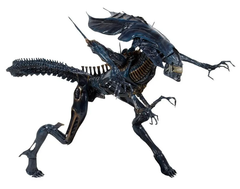 NECA фигурка 50 см Оригинальная фигурка королевы инопланетян коллекционные игрушки модель игрушки для детей Подарки