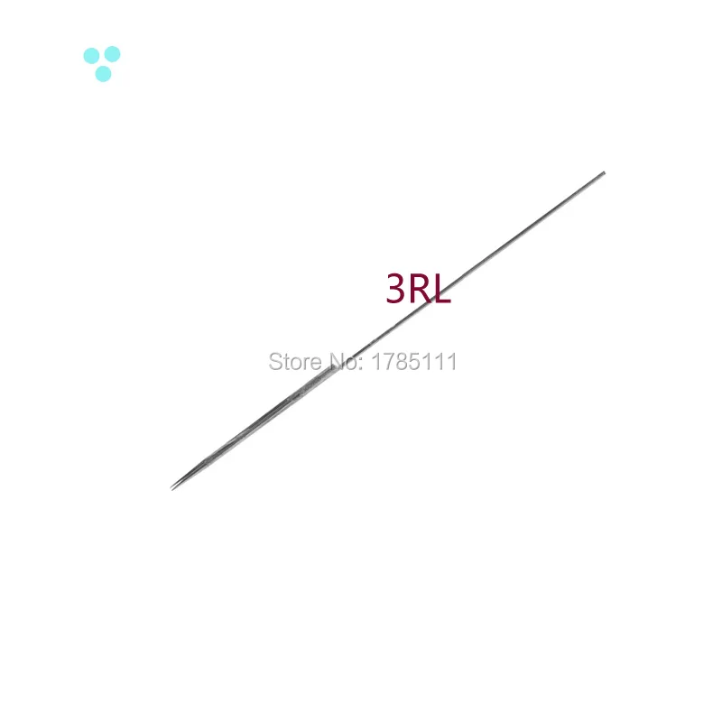 100 шт. стерилизованные иглы для перманентного макияжа|makeup box|makeup shadowneedle body |