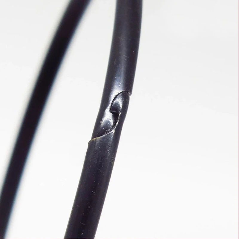 High Quality 2-10Pcs/set black Metal Ring Binder 15-76mm DIY Loose-leaf Book Hoops Opening Office Binding Supplie Photo Albums