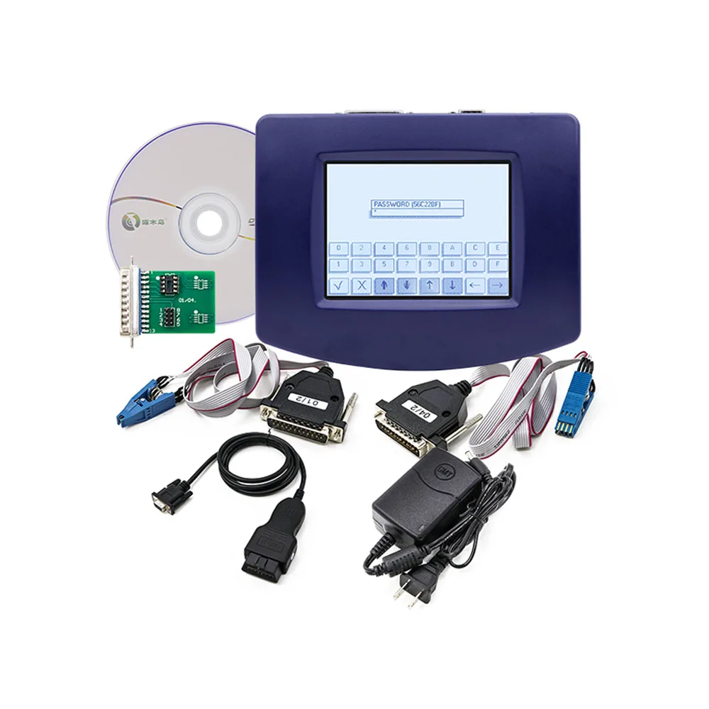 Digiprog DIGIPROG 3 OBD версия V4.94 FTDI чип(USB) коррекция одометра Digiprog III ST01 ST04 кабель Регулировка пробега сброс
