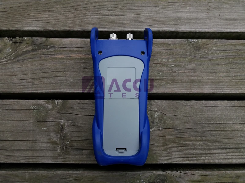 Измеритель мощности accu pon106 одновременно Тесты на EPON/GPON/GEPON с 3 длин волн