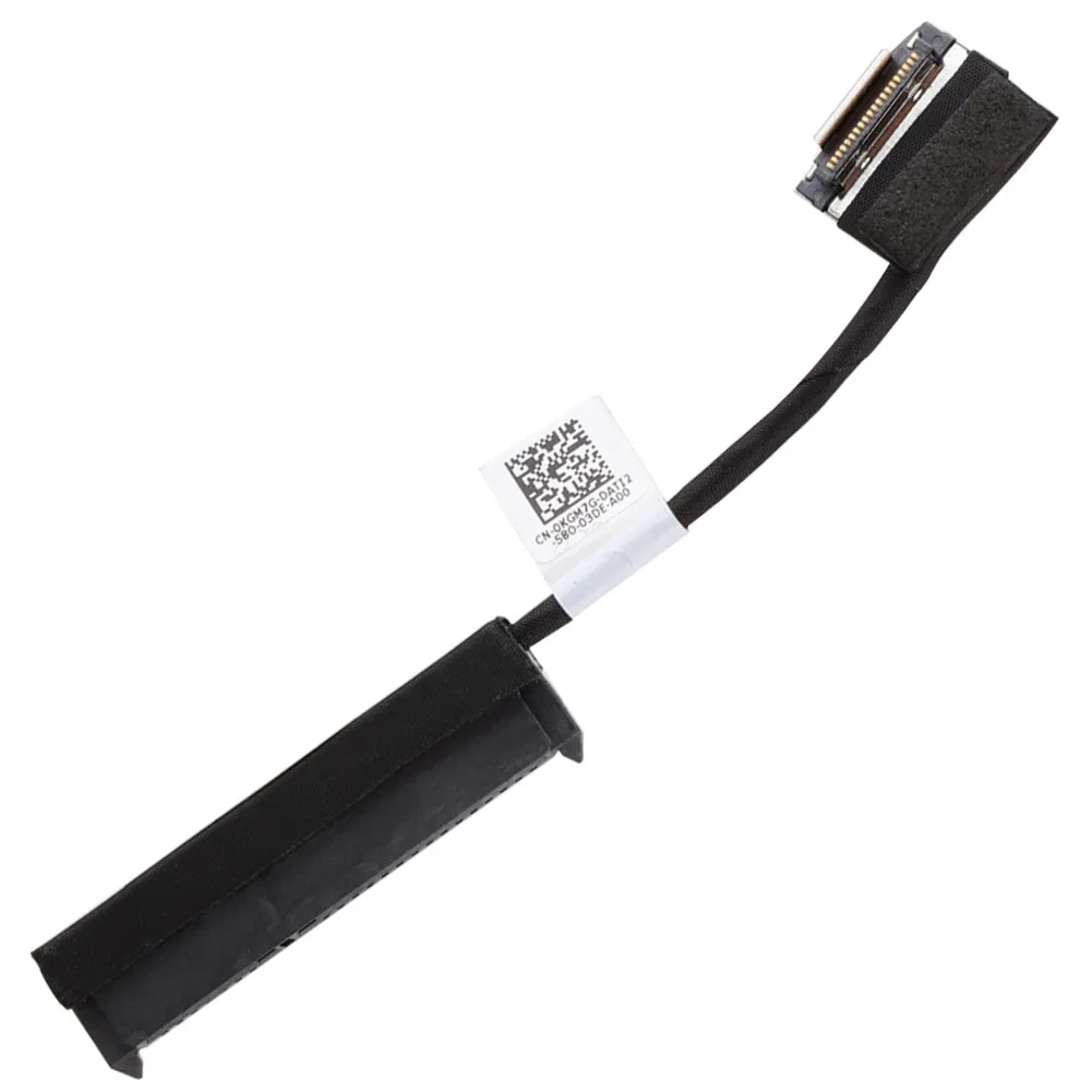 Новый кабель HDD для DELL LATITUDE E5550 соединительный жесткого диска KGM7G 0KGM7G DC02C007700 Прямая