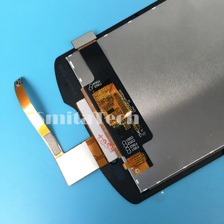 ЖК-дисплей с емкостным сенсорным экраном для Motorola Symbol zebra TC51 TC56 TC510K | Компьютеры и