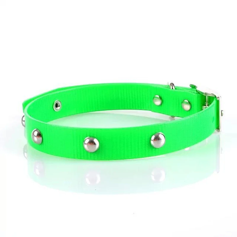 Luxury TPU Waterproof Dirty Proof Pet Dog Produts Collar | Дом и сад