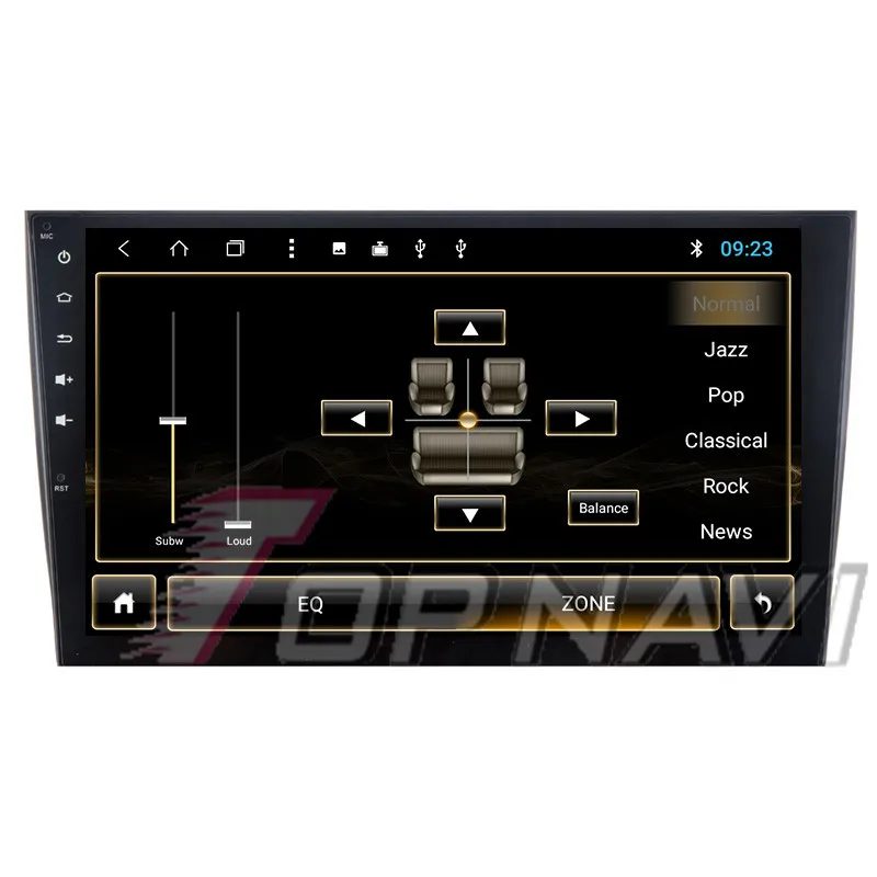 Авторадио Android 8 1 10 дюймов Автомобильный мультимедийный плеер для VW Polo 2011 2012 2013 2014